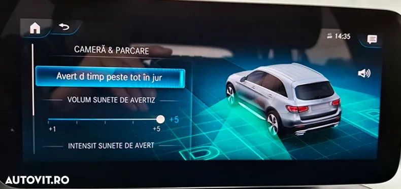 Mercedes-Benz GLC 220 d 4Matic 9G-TRONIC AMG Line Plus - 35