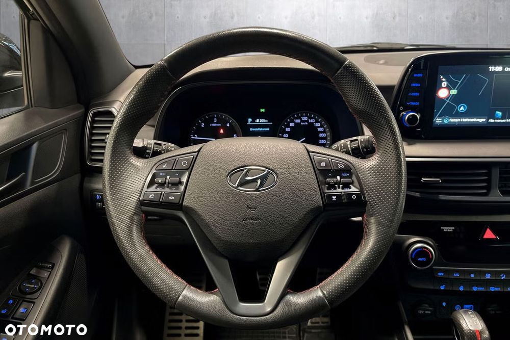 Hyundai Tucson 1.6 CRDi 48V Style 2WD DCT - 6