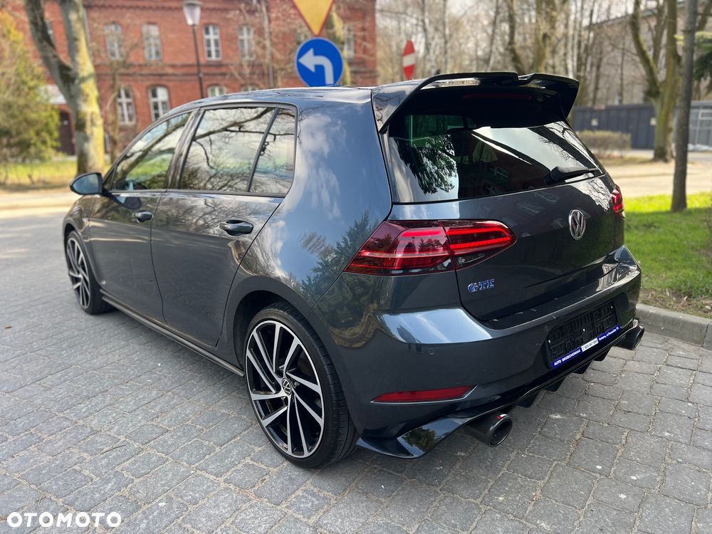 Volkswagen Golf 1.4 GTE Plug-In-Hybrid DSG - 6