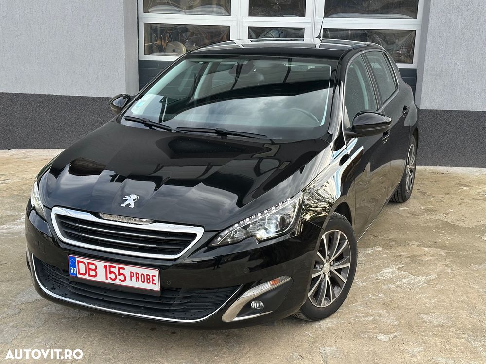 Peugeot 308 2.0 BlueHDI FAP STT Allure - 3