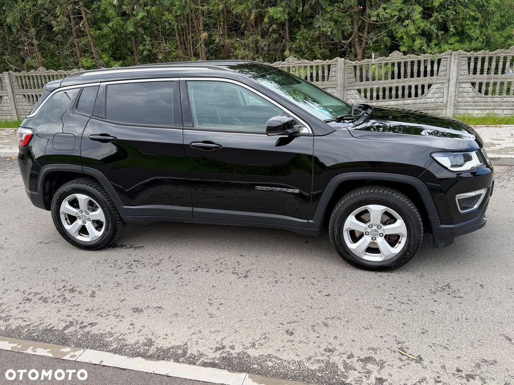 Jeep Compass 2.0 MJD Limited 4WD S&S - 10