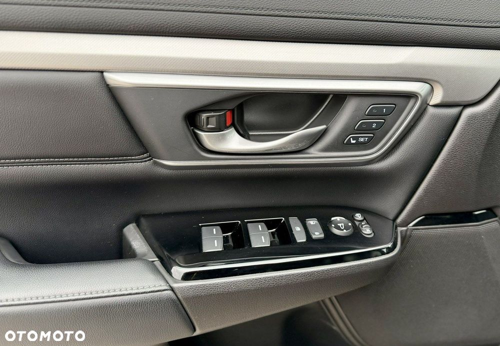 Honda CR-V 2.0 i-MMD HEV Elegance AWD CVT - 36