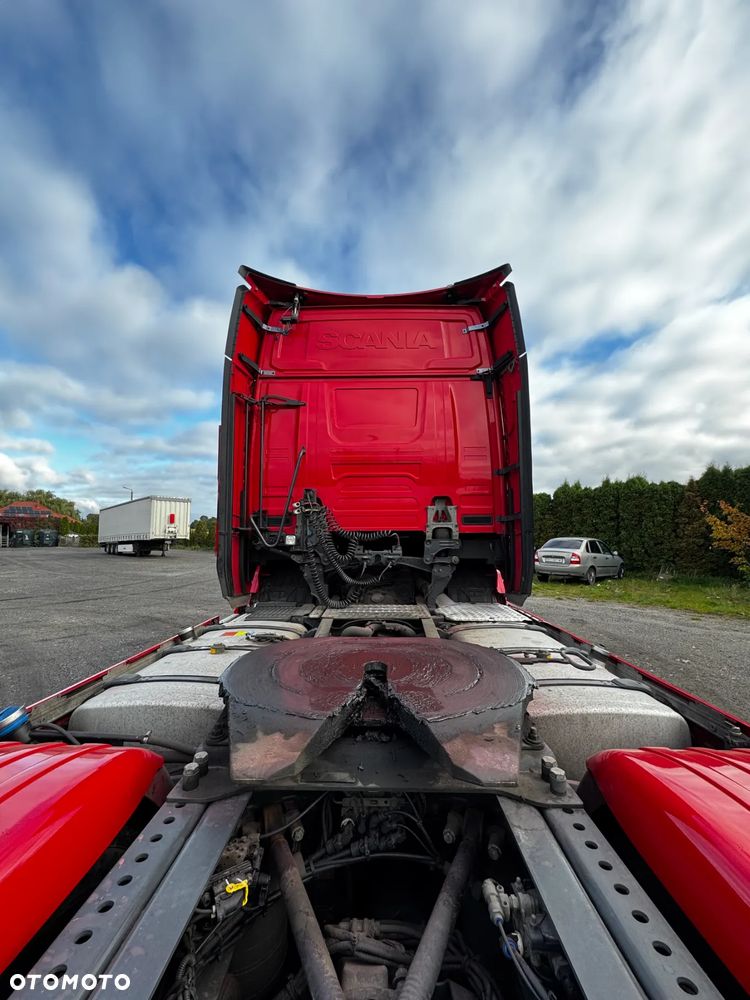 Scania S500 - 10