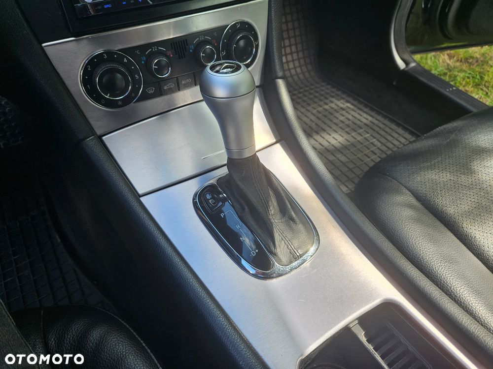 Mercedes-Benz Klasa C 200 Kompressor Automatik Elegance Sport Edition - 7