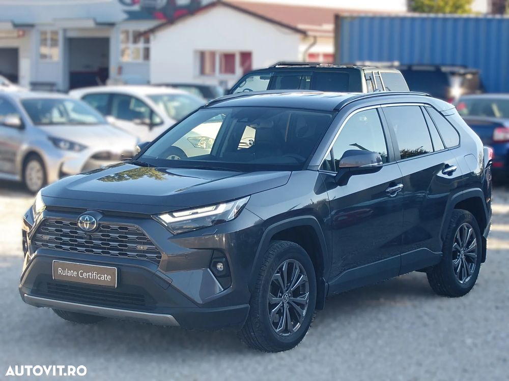Toyota RAV4 2.5 VVT-iE 4x2 Dynamic - 1