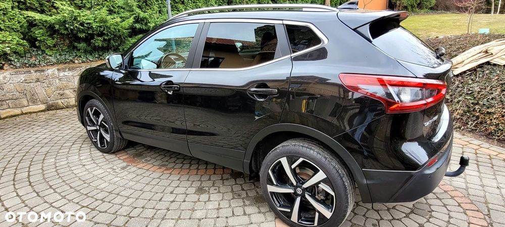 Nissan Qashqai 1.3 DIG-T Tekna DCT - 5