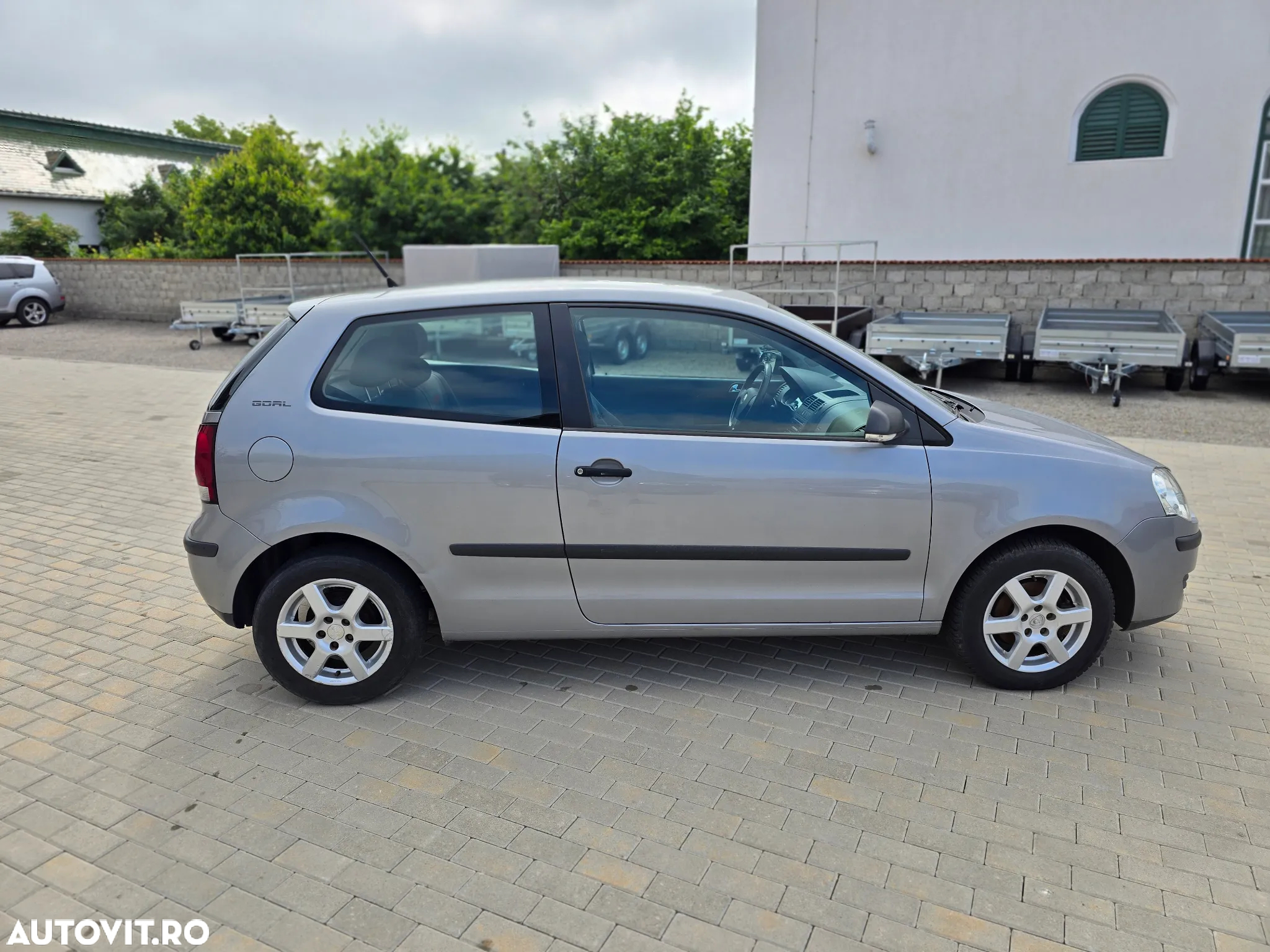 Volkswagen Polo 1.2 Goal - 17