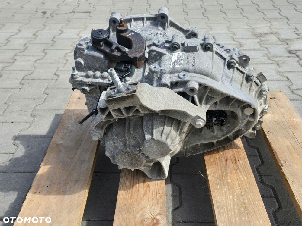 FORD GALAXY MK3 08R SKRZYNIA BIEGÓW 2.2TDCI 8G9R-7002-MC - 5