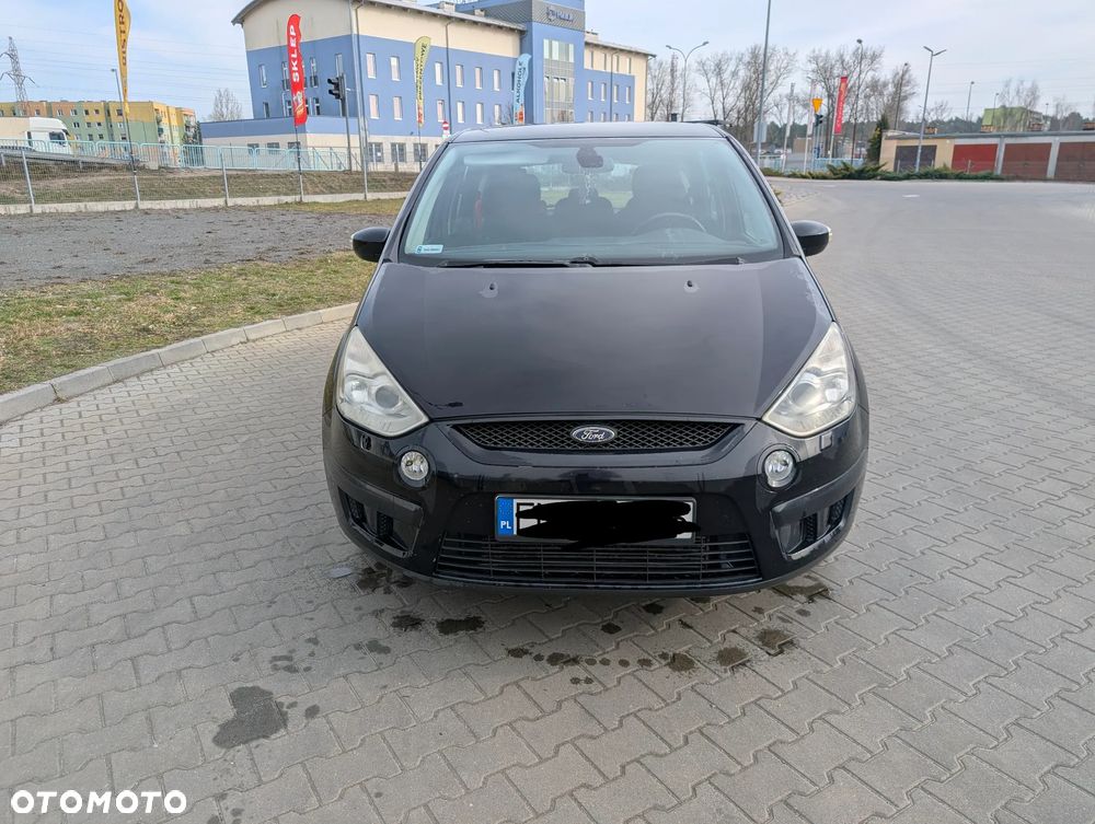 Ford S-Max - 2