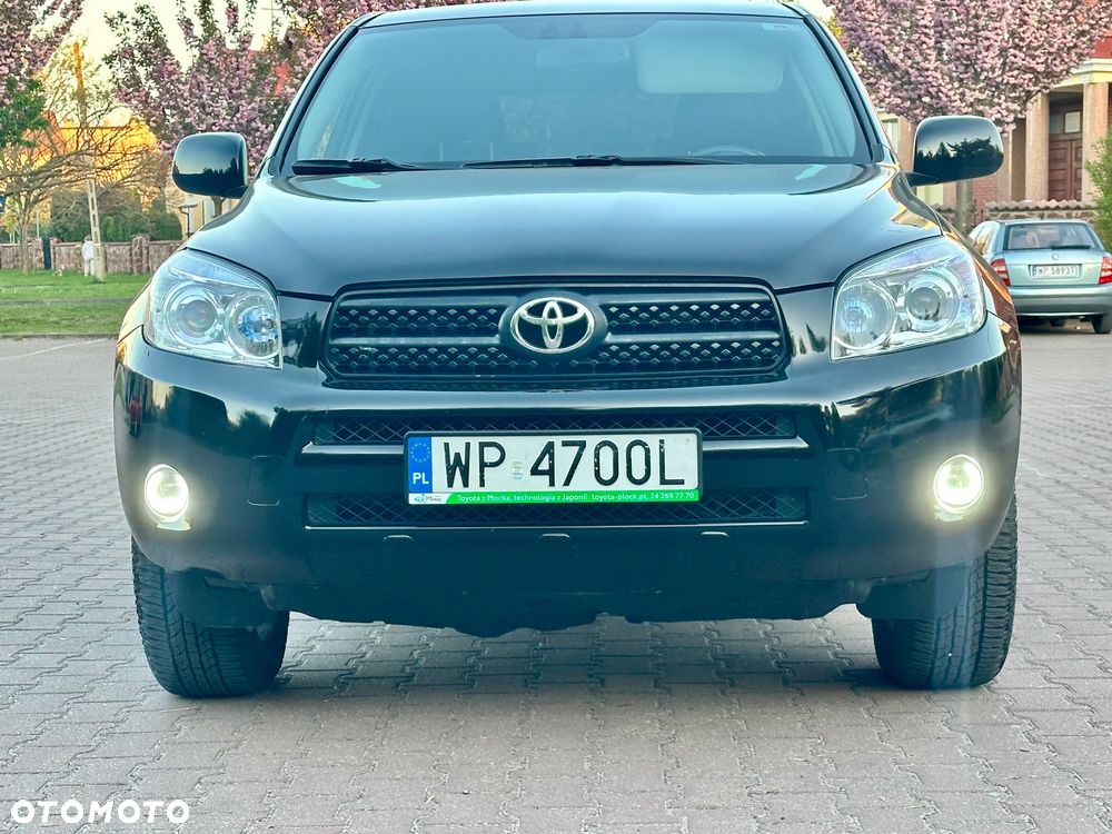 Toyota RAV4 2.0 VVT-i Premium - 2