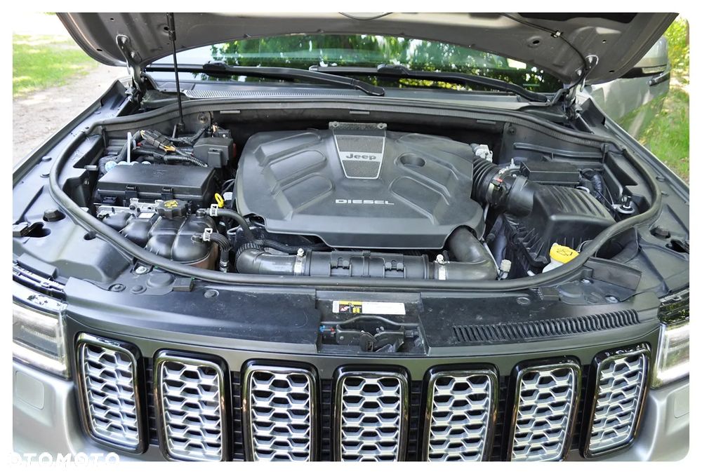 Jeep Grand Cherokee 3.0I Multijet Night Eagle - 38