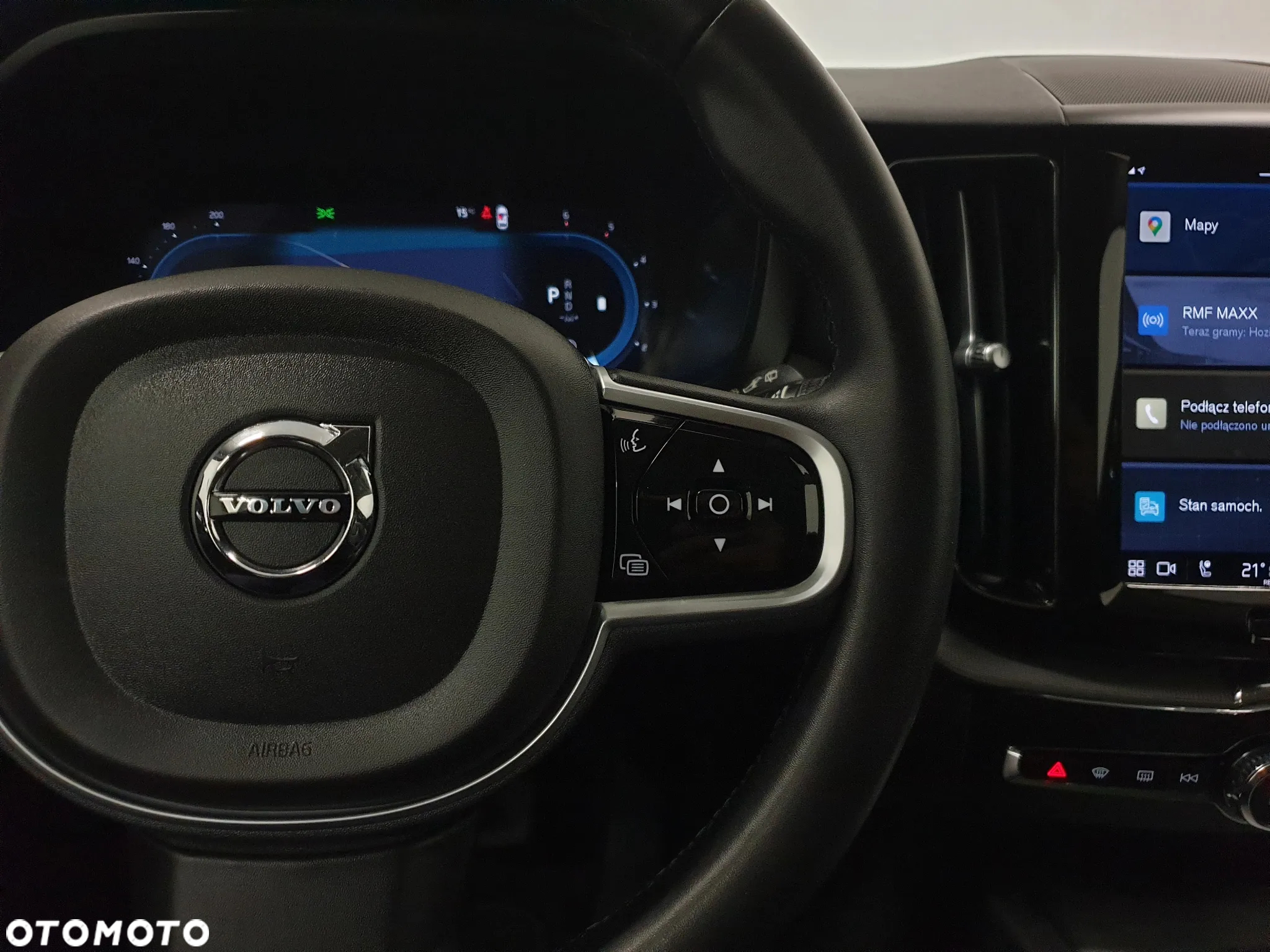 Volvo XC 60 B4 D Geartronic Inscription - 12