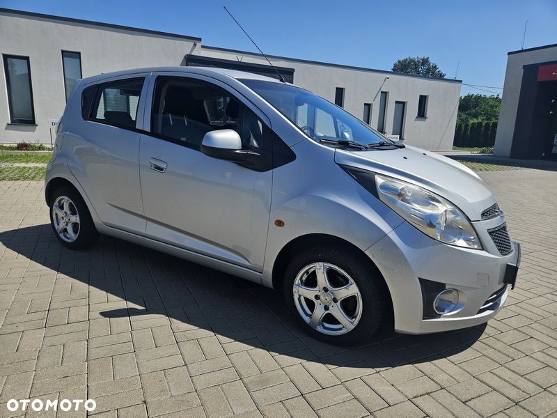 Chevrolet Spark 1.0 LS+ - 17