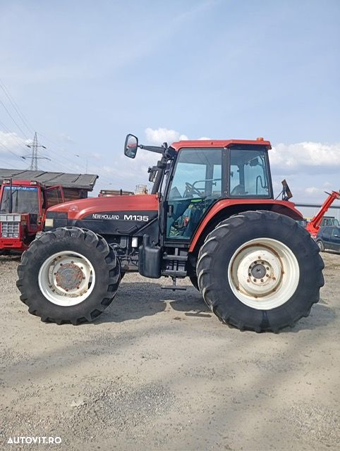 New Holland M 135 DT - 3