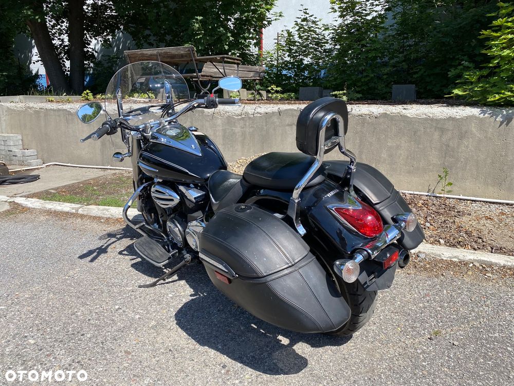Yamaha XVS - 9