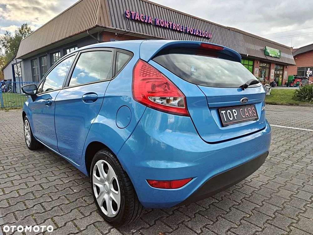 Ford Fiesta 1.25 Champions Edition - 4