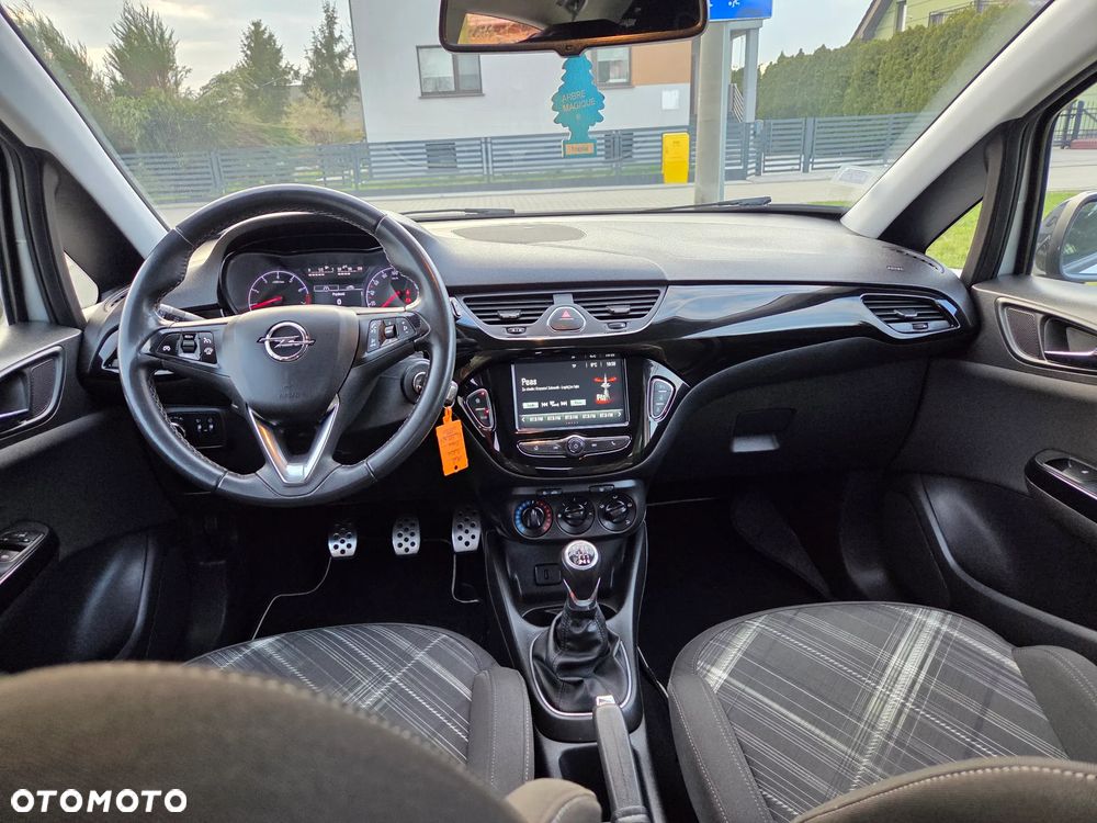 Opel Corsa 1.4 16V Edition - 17