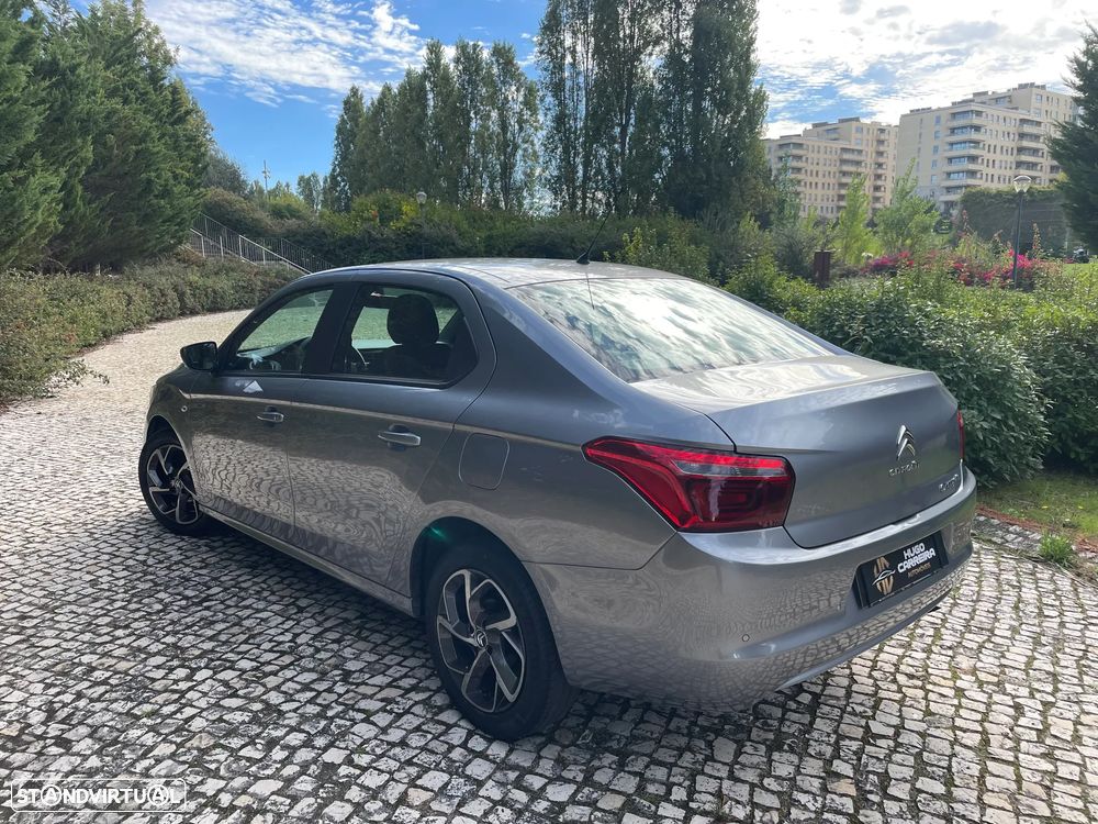 Citroën C-Elysée 1.5 BlueHDi Feel - 6