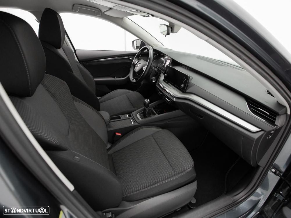 Skoda Octavia Break 2.0 TDI Ambition - 9