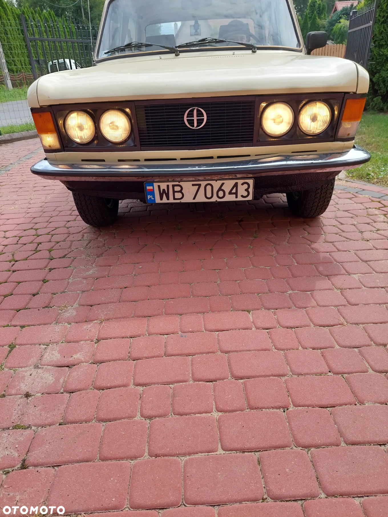 Fiat 125p - 4
