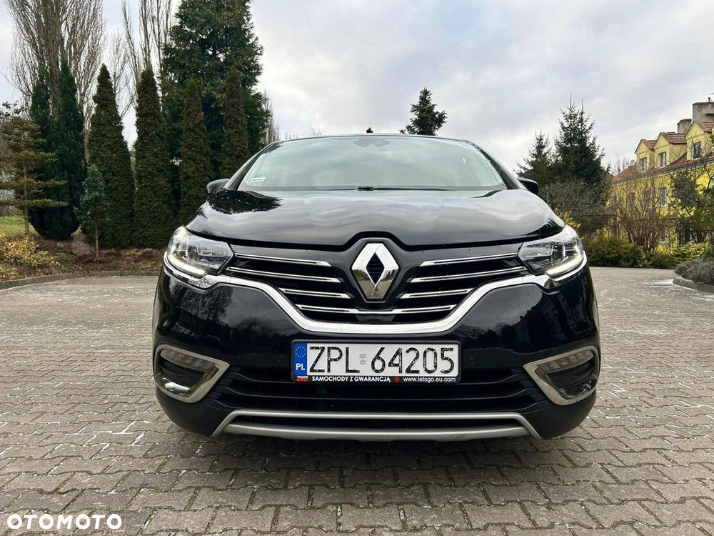Renault Espace 1.6 dCi Energy Magnetic EDC - 2