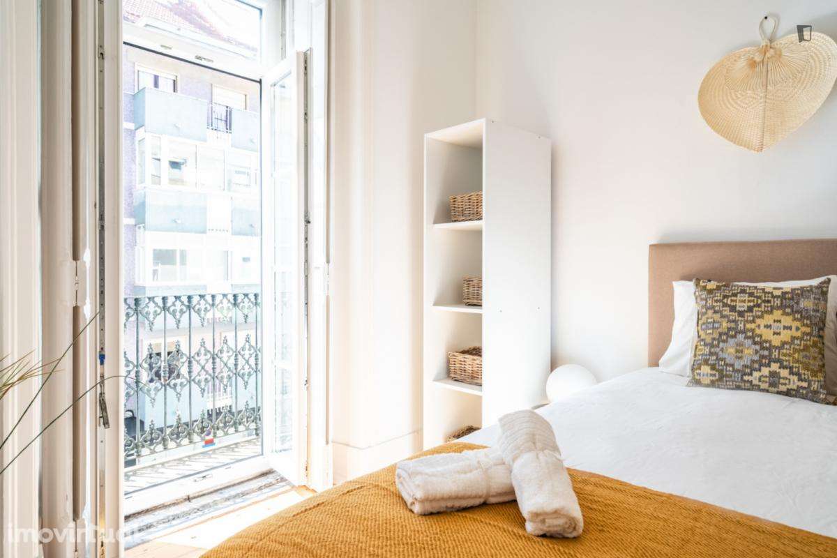 Apartamento com 2 quartos - localizado em Campo de Ourique Lisbon - Grande imagem: 3/21