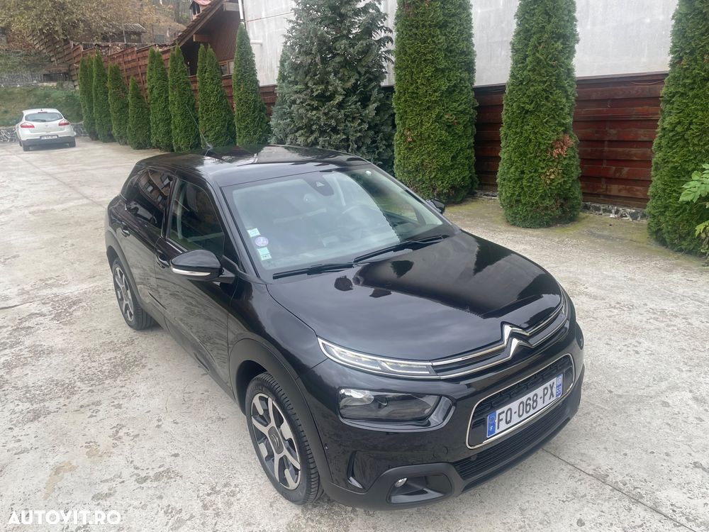 Citroën C4 Cactus - 3