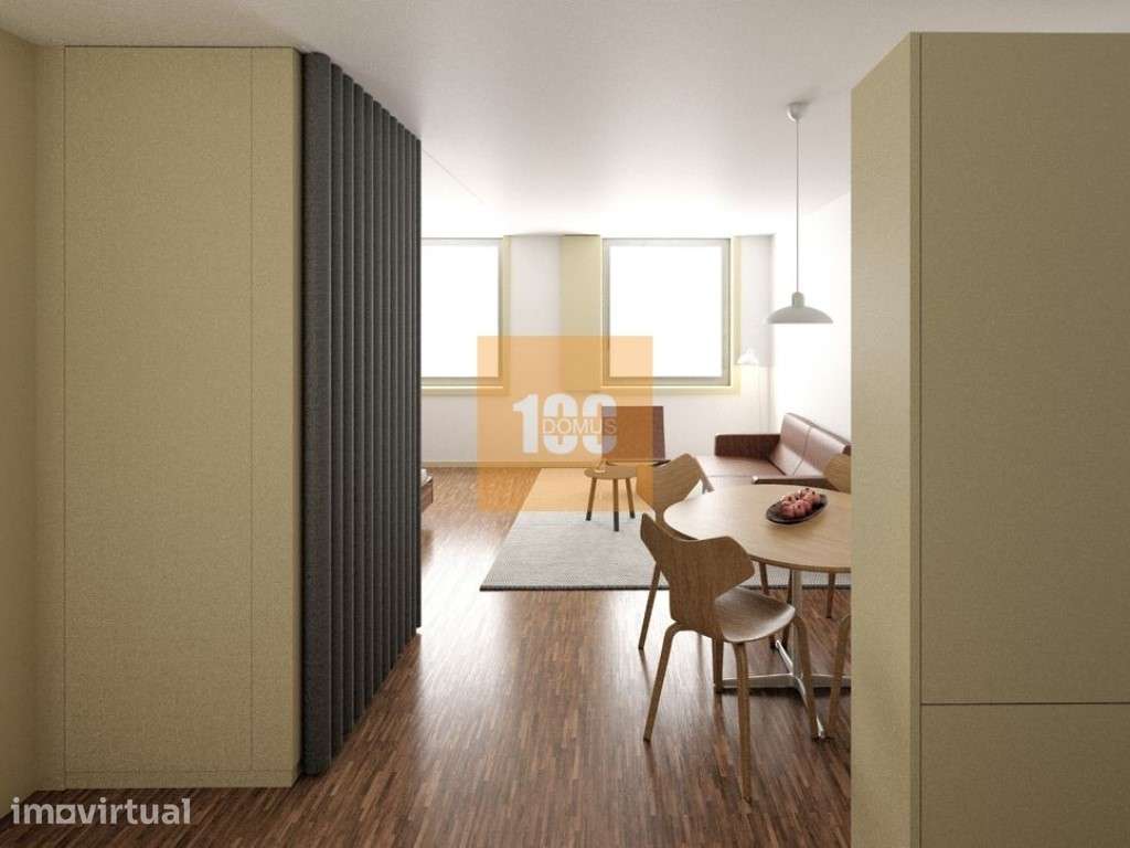 Apartamento T1 novo em Anselmo Braancamp - Grande imagem: 3/27