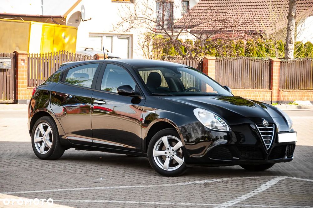 Alfa Romeo Giulietta 1.4 TB Impression - 3