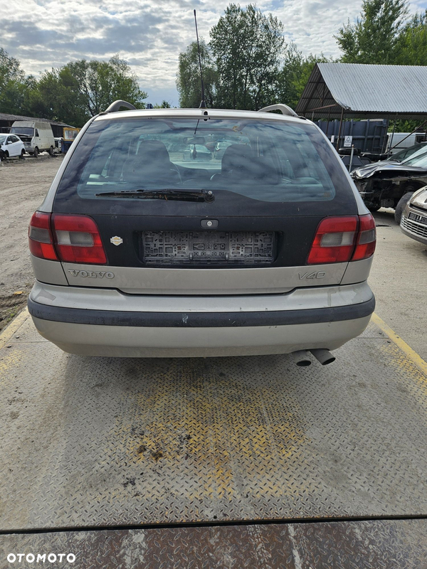 Volvo v 40 wszystkie części