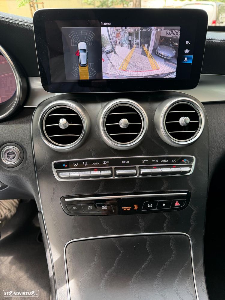 Mercedes-Benz GLC 220 d 4Matic - 20