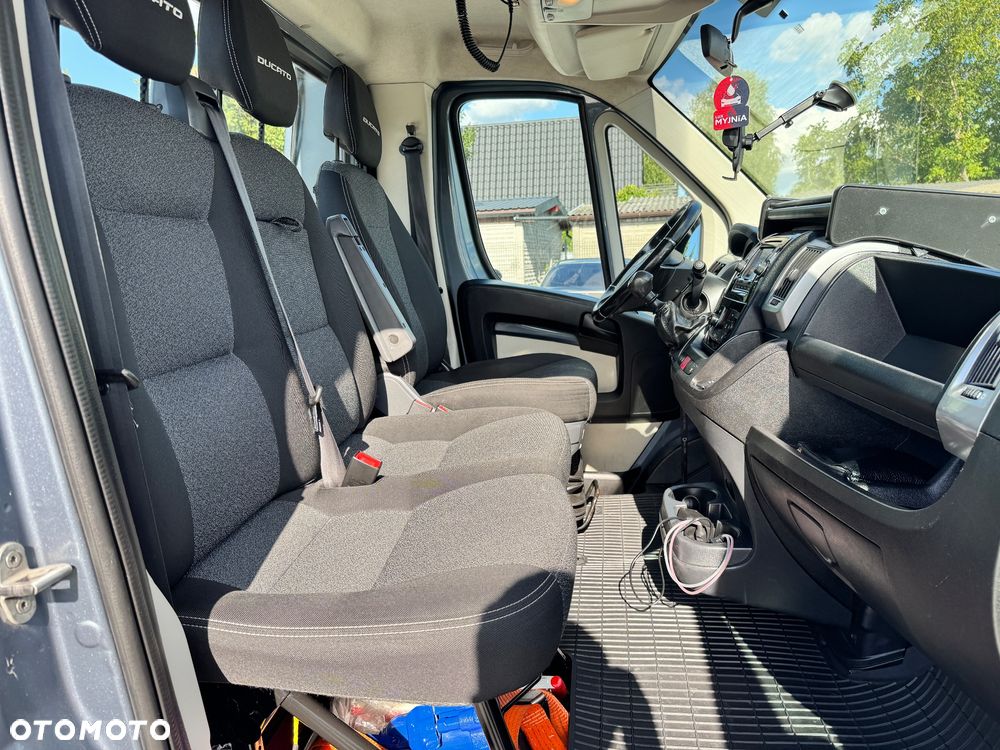 Fiat Ducato Autolaweta Digicross, Salon Polska 3.0D - 10