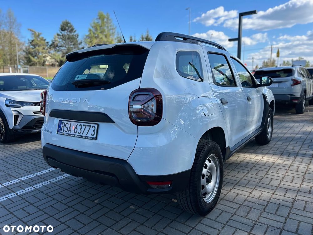 Dacia Duster 1.0 TCe Essential - 6