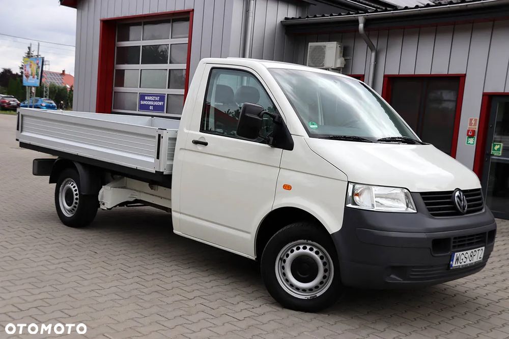 Volkswagen TRANSPORTER 1,9 TDI bez DPF Skrzynia 3 Metry - 12