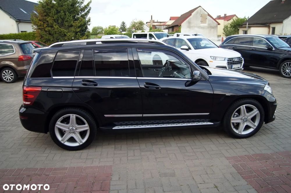 Mercedes-Benz GLK 350 CDI 4-Matic - 41