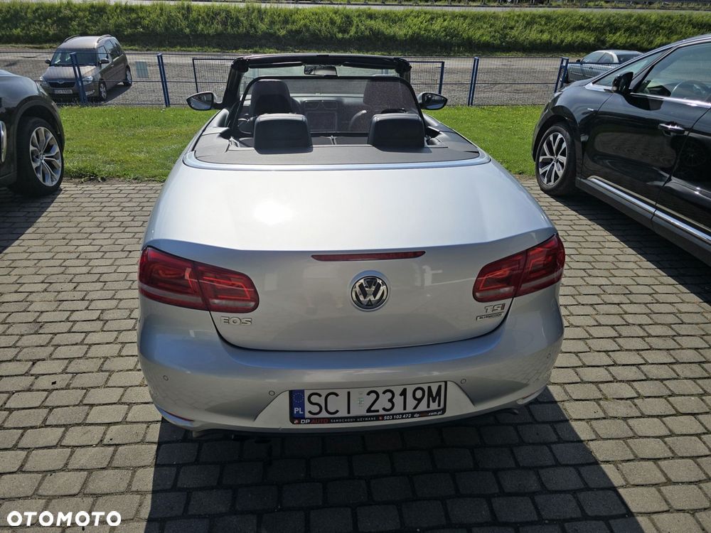 Volkswagen Eos 1.4 TSI - 7