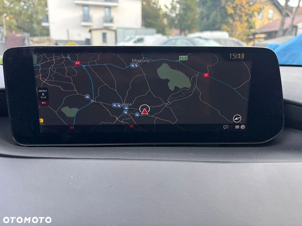 Mazda 3 e-SKYACTIV-G 122 M HYBRID DRIVE HOMURA - 15