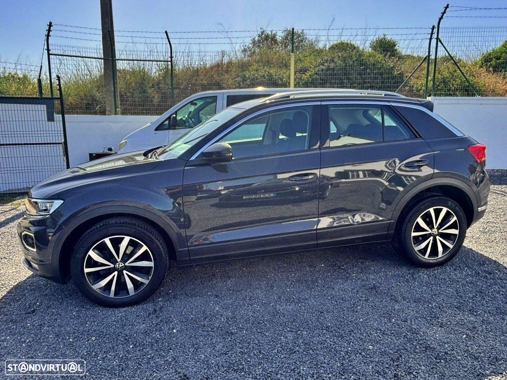 VW T-Roc 1.0 TSI Style - 11