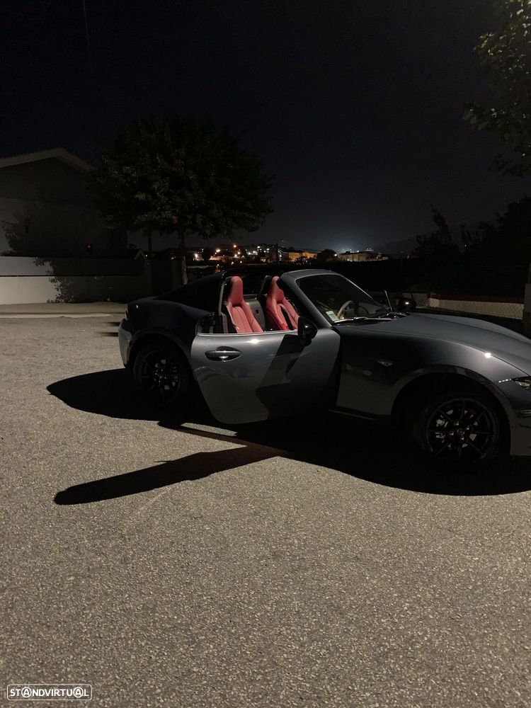Mazda MX-5 1.5 Sky-G Evolve HS — fotografia 8