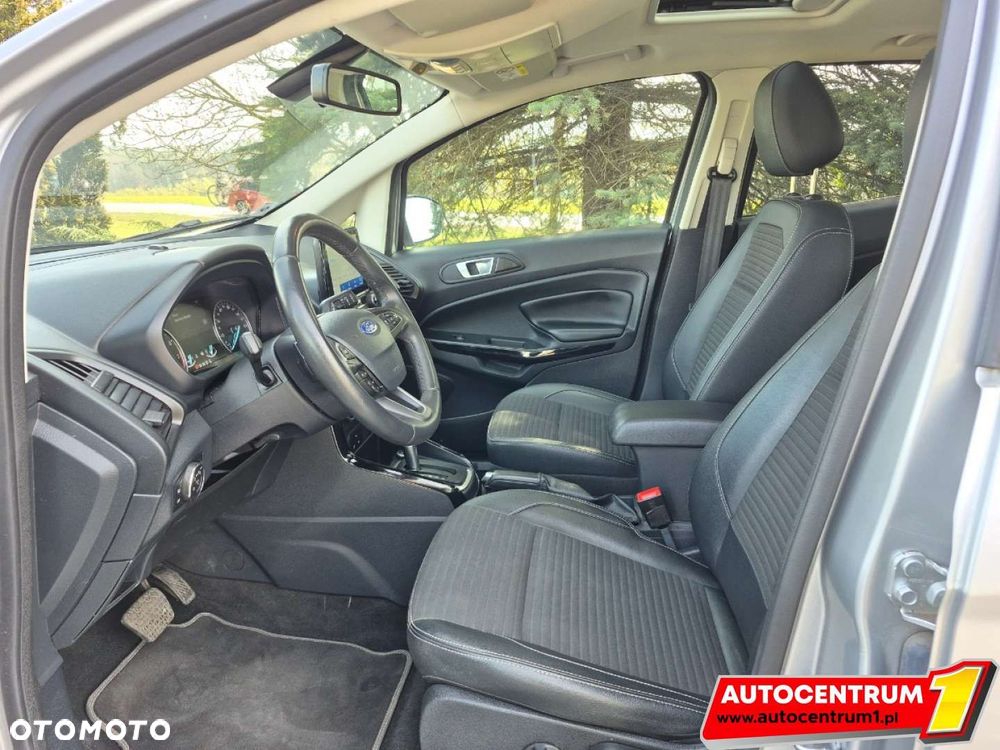 Ford EcoSport - 14