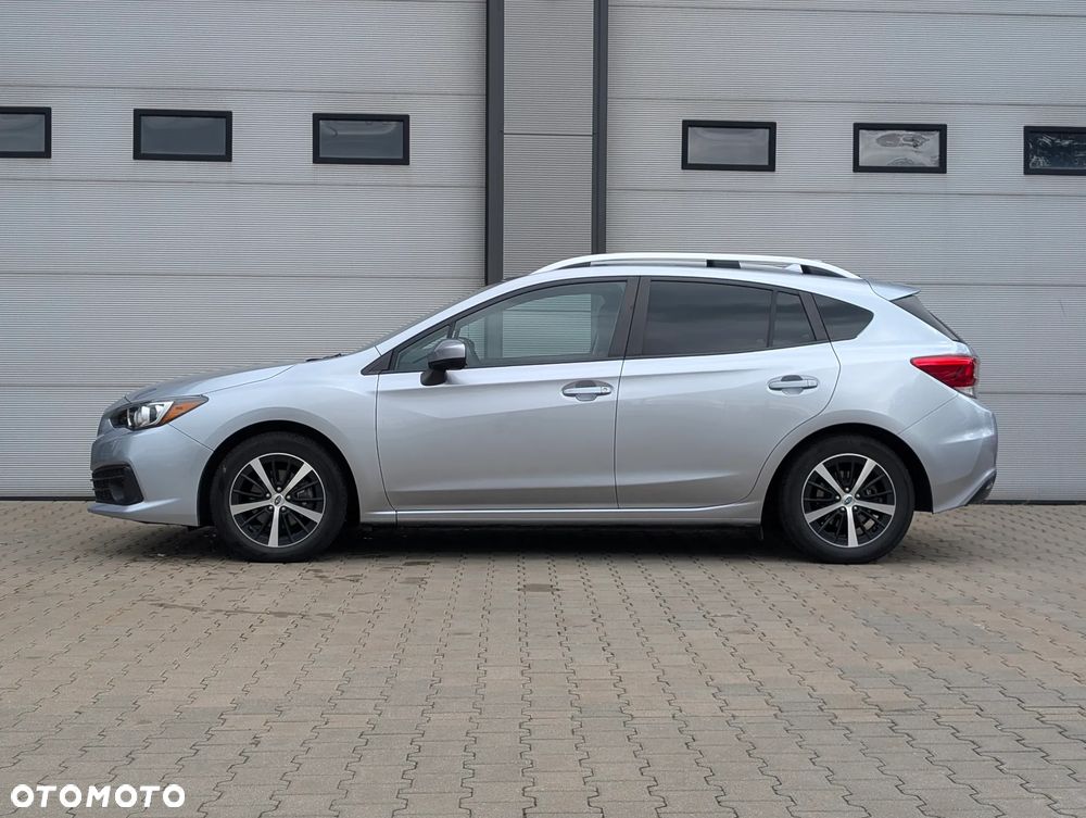 Subaru Impreza 2.0i Exclusive (EyeSight) Lineartronic - 2