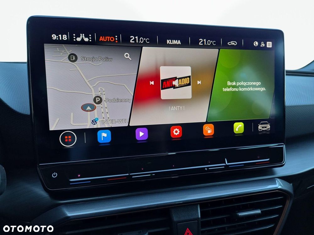 Cupra Leon Sportstourer 2.0 TSI VZ DSG - 20