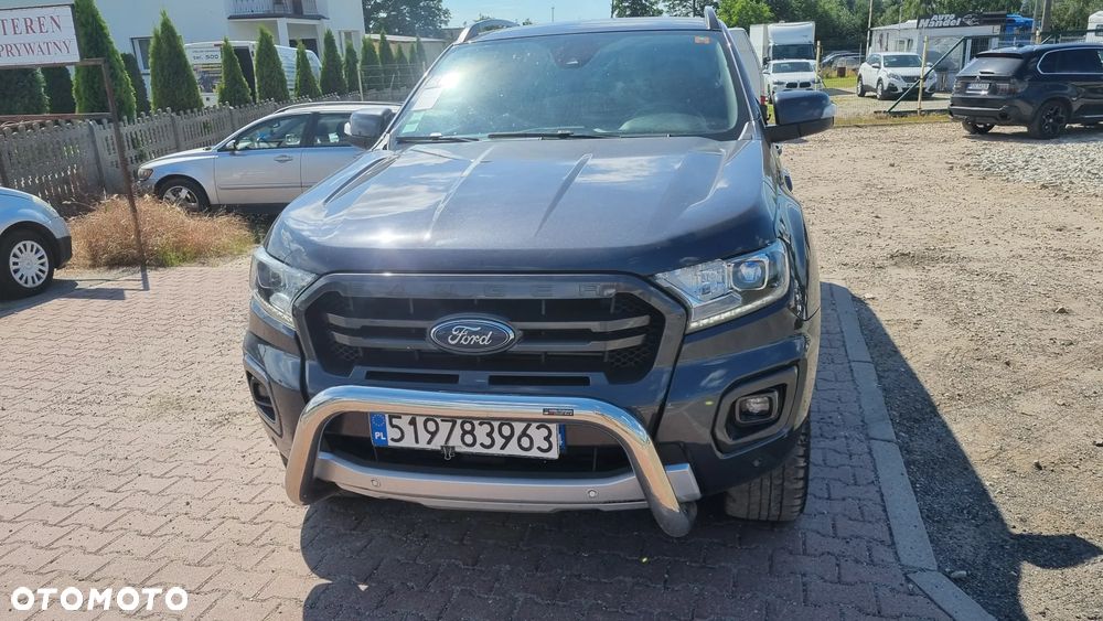 Ford Ranger 2.0 EcoBlue 4x4 DC Wildtrak - 13