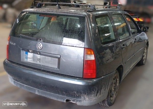 Para Peças Volkswagen Polo Variant (6V5) - 1