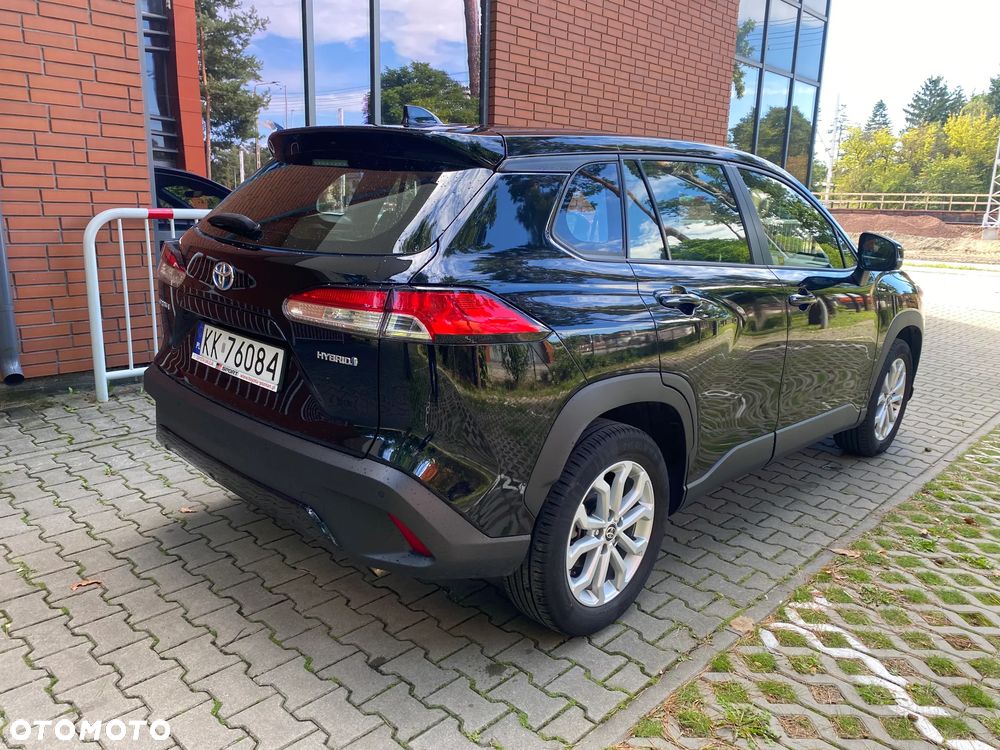 Toyota Corolla Cross 2.0 Hybrid Comfort - 4