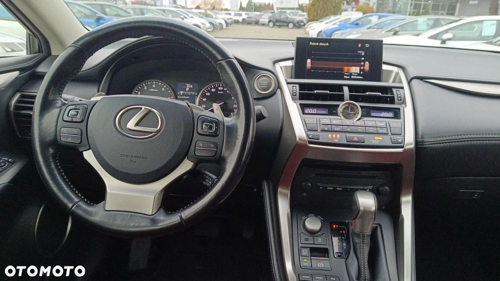 Lexus NX 200t Elite AWD - 15