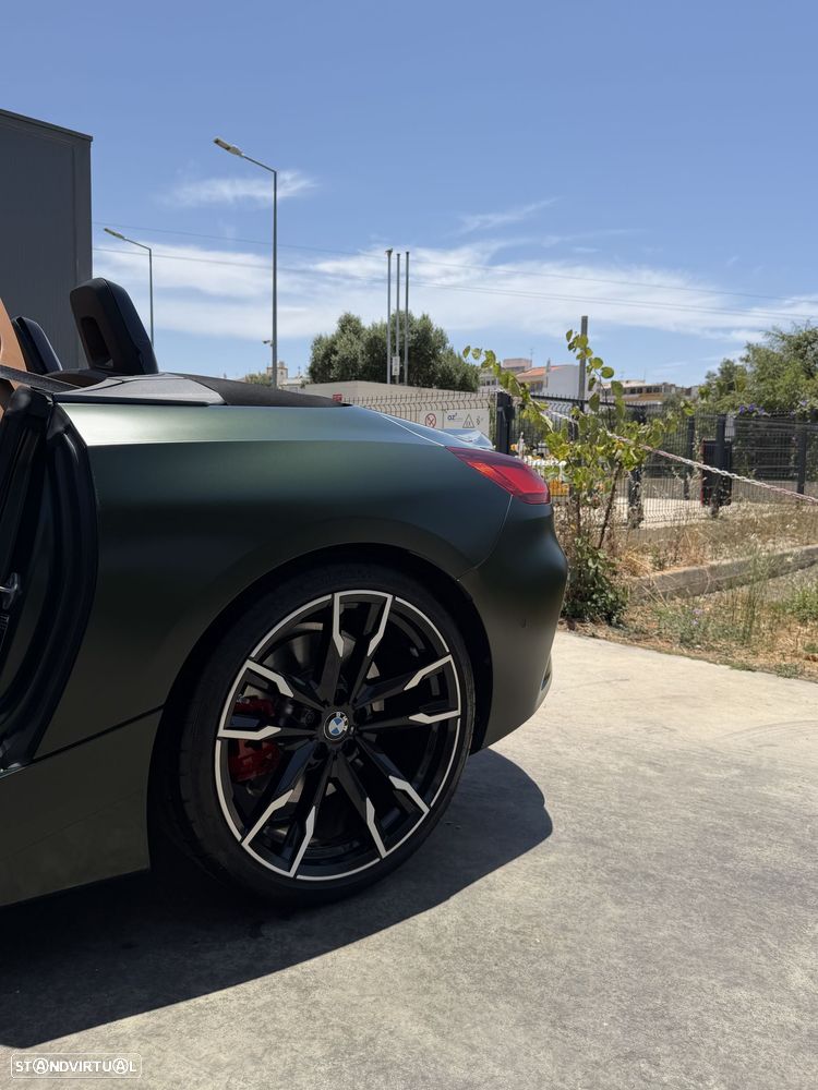 BMW Z4 M40i - 8