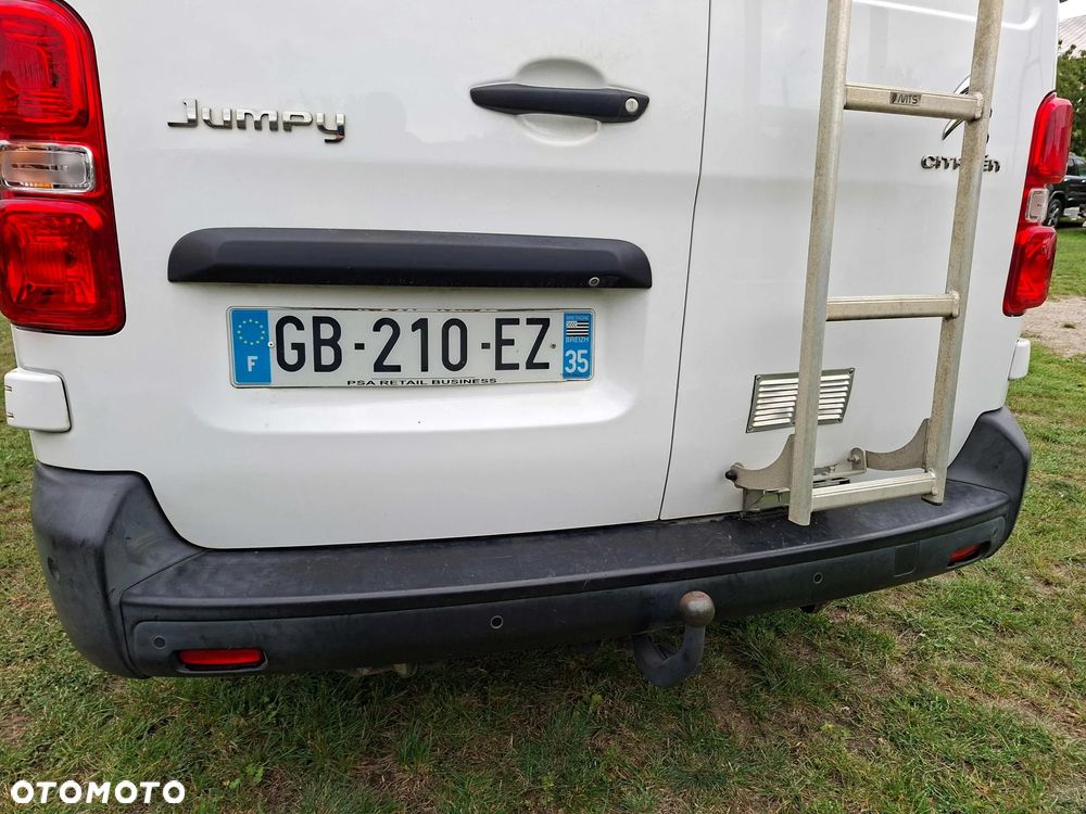 Citroën jumpy XXL  2.0 hdi long - 16