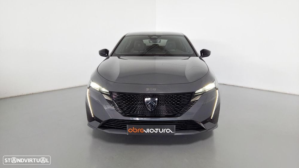 Peugeot 308 1.6 Hybrid GT Pack e-EAT8 - 3