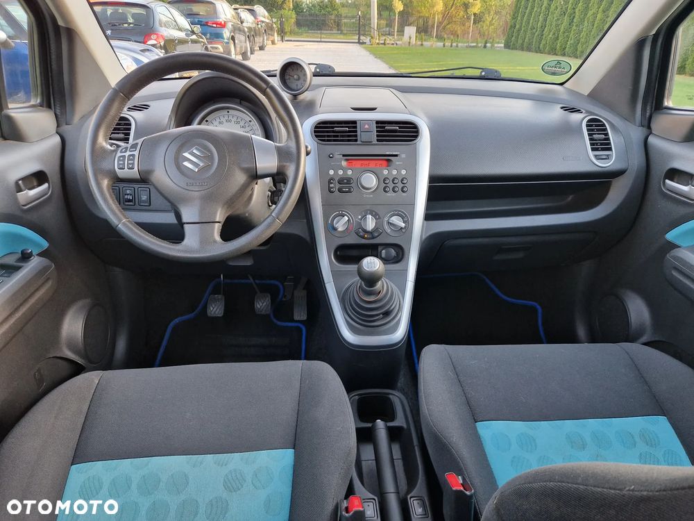 Suzuki Splash 1.2 Comfort - 7